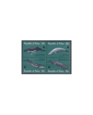 F-EX18577 EIRE IRELAND MNH 1983 MARINE LIFE WILDLIFE SHARK SALMON SHELL OYSTER PRAWN.