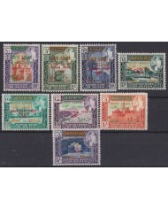 F-EX54855 SOUTH ARABIA KHATIRI OF SEIYUN MNH OVERPRINT OLYMPIC GAMES.