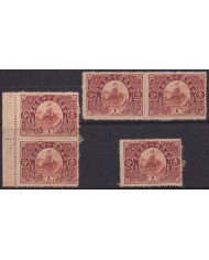 F-EX49165 CHINA STAMPS LOT.
