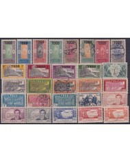 F-EX49369 TOGO FRANCE COLONIES STAMP LOT.