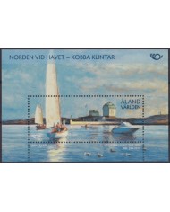 F-EX54679 ALAND MNH 2010 SHIP SAILING.