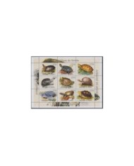 F-EX18521 BAHAMAS MNH FAO FOOT LOBSTER CHICKEN PIG WORLD FOOT DAY.