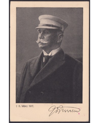 F-EX50399 GERMANY 1938 SPECIAL CANCEL FERDINAND VON ZEPPELIN POSTCARD.