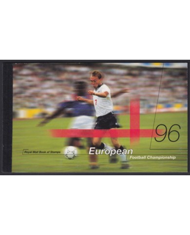 F-EX54367 UK ENGLAND GB MNH 1996 EUROPEAN CHAMPIONSHIP SOCCER FOOTBALL.