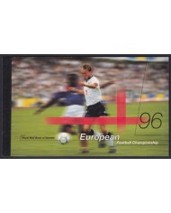 F-EX54367 UK ENGLAND GB MNH 1996 EUROPEAN CHAMPIONSHIP SOCCER FOOTBALL.