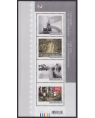 F-EX55210 CANADA MNH 150th YEAR OF PHOTOGRAPHY.