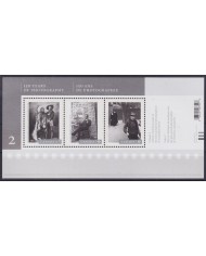 F-EX55214 CANADA MNH 2012 150th YEAR OF PHOTOGRAPHY.