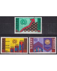 F-EX55591 ETHIOPIA 1974 MNH WORLD POPULATION YEAR.