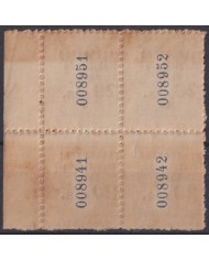 F-EX52648 SPAIN 1942-45 TELEGRAPH BARCELONA OVERPRINT ORIGINAL GUM +350€.