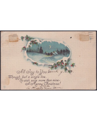 F-EX52300 PANAMA 1920 POSTAGE DUE POSTCARD TO CUBA HAVANA.