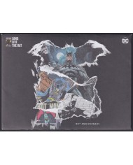 F-EX55028 MALAYSIA MNH 2019 BATMAN CARTOON COMICS SPECIAL PACK.