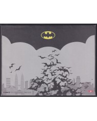 F-EX55028 MALAYSIA MNH 2019 BATMAN CARTOON COMICS SPECIAL PACK.