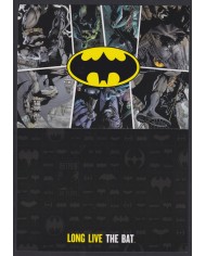 F-EX55028 MALAYSIA MNH 2019 BATMAN CARTOON COMICS SPECIAL PACK.