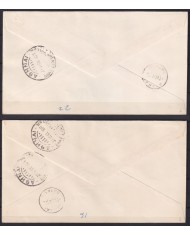 F-EX53639 GREECE MNH 1961 FDC CRETE CNOSOS ARCHAELOGY MONOAN ART SCULTURE.