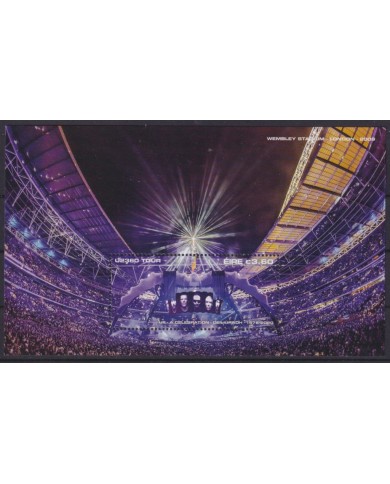 F-EX54405 IRELAND EIRE MNH 2020 WEMBLEY STADIUM U2 CELEBRATION SHEET.
