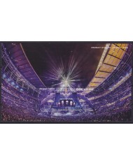 F-EX54405 IRELAND EIRE MNH 2020 WEMBLEY STADIUM U2 CELEBRATION SHEET.