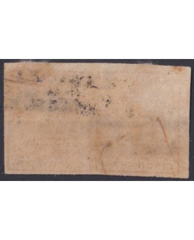 F-EX52682 PHILIPPINES SPAIN REVENUE 5r HABILITADO POR LA NACION PAIR ORIGINAL.