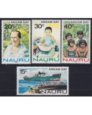 F-EX52553 NAURU MNH 1983 ANGAM DAY CHILDREN.