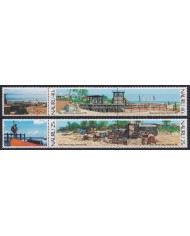 F-EX53022 NAURU MNH 1982 OCEAN THERMAL ENERGY.