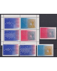 F-EX53206 IRELAND EIRE MNH 1976 BICENTENARY OF AMERICAN INDEPENDENCE.