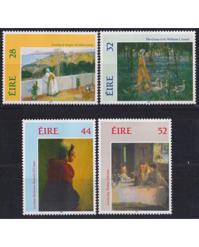F-EX53365 IRELAND EIRE MNH 1993 ART PAINTING.