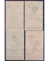 F-EX43295 PAPUA NEW GUINEA MH 1964 HEALTH MEDICINE.