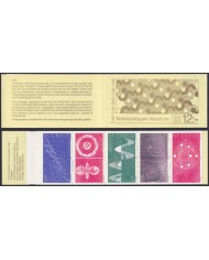 F-EX47961 SWEDEN SVERIGE SUEDE MNH 1982 BOOKLED NOBEL PRIZE AWARD PHYSICS.
