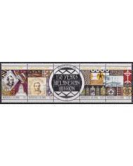 F-EX56110 NORFOLK IS MNH 1999 150th MELANESIAN MISSION SHIP.