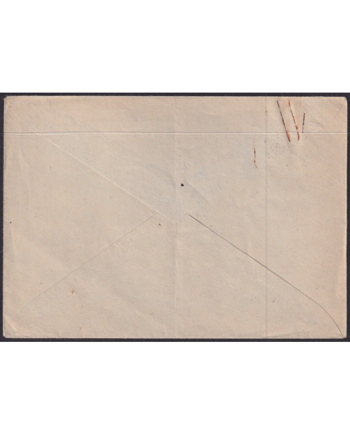 F-EX56533 GERMANY OCCUPATION ZONE BIZONE 1950 4pf SPECIAL CANCEL PASSAU.