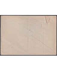 F-EX56533 GERMANY OCCUPATION ZONE BIZONE 1950 4pf SPECIAL CANCEL PASSAU.