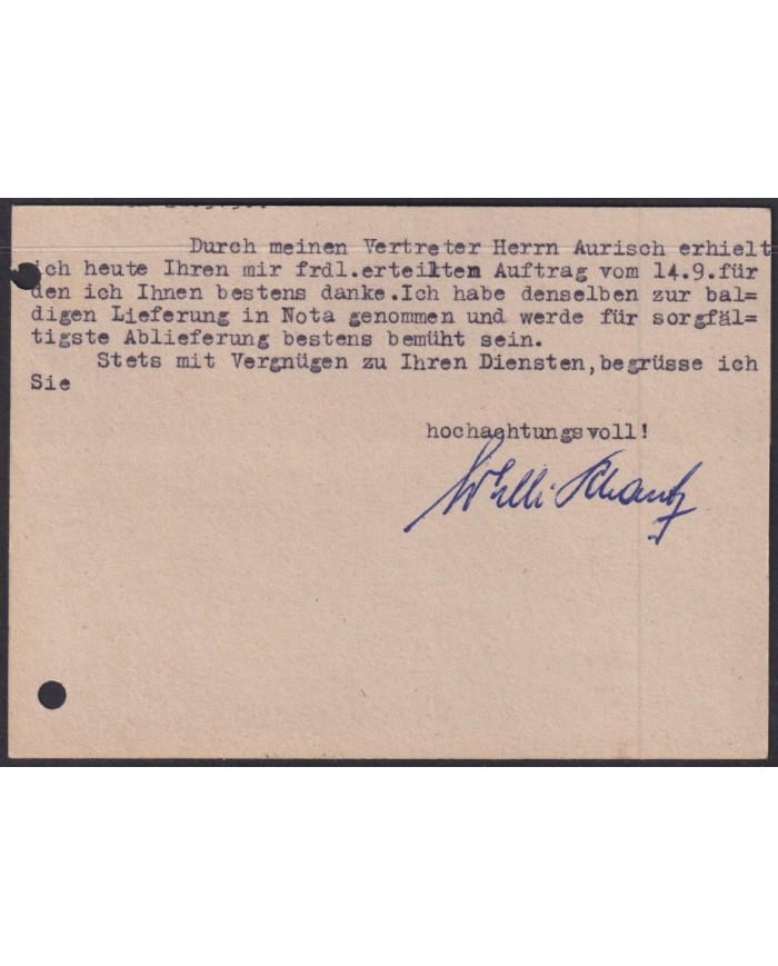 F-EX56534 GERMANY OCCUPATION ZONE BIZONE 1950 10pf SPECIAL CANCEL DAHN PFALZ.