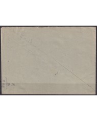 F-EX56620 GERMANY OCCUPATION ZONE ASS POST 1948 8+12+10pf M. GLADBACH.