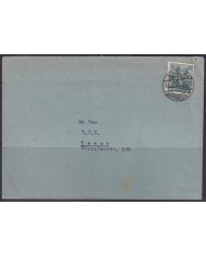 F-EX56621 GERMANY OCCUPATION ZONE ASS POST 1948 16pf ESSEN.