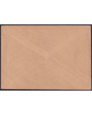 F-EX56585 GERMANY SAAR SARRE FRANCE OCCUPATION 1952 5fr METAL INDUSTRY COVER.