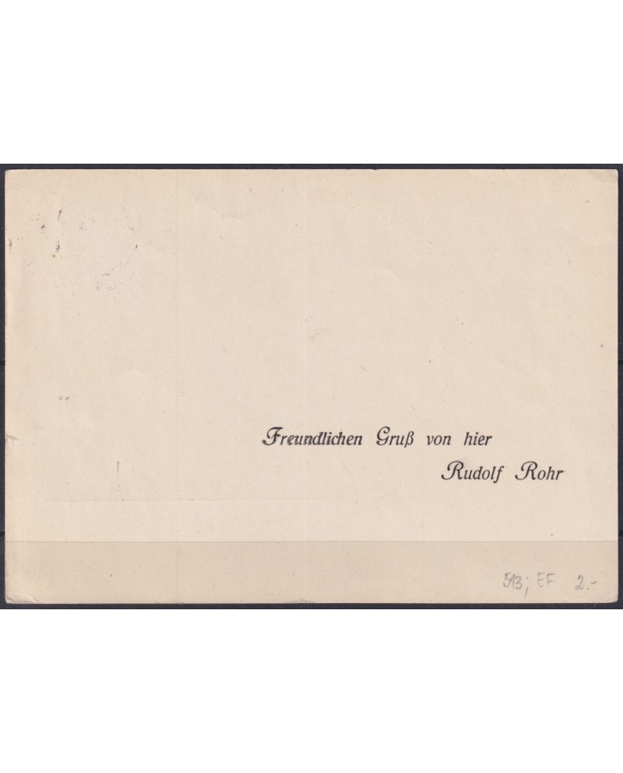 F-EX56653 GERMANY 1933-34 HINDENBURG 1937 3pf AACHEN CHRISTMAS SPECIAL CANCEL COVER.