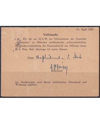 F-EX56668 GERMANY 1933-34 HINDENBURG 1939 1+5pf KARLSRUHE LANDSCAPE CANCEL COVER.