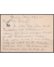 F-EX56675 GERMANY 1933-34 HINDENBURG 1934 5pf BRAUNSCHWEIG CANCEL CARD.