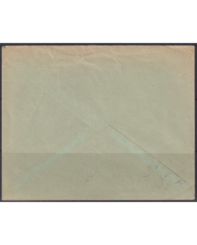 F-EX56677 GERMANY 1933-34 HINDENBURG 1938 12pf DRESDEN RAILROAD CANCEL COVER.
