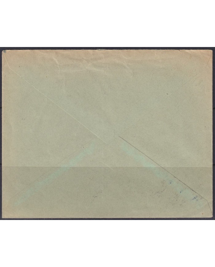 F-EX56677 GERMANY 1933-34 HINDENBURG 1938 12pf DRESDEN RAILROAD CANCEL COVER.