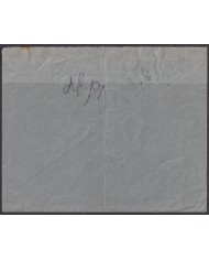 F-EX56693 GERMANY 1933-34 HINDENBURG 1935 4+8pf BERLIN MIRACLE OF LIFE EXHIBITION CANCEL COVER.