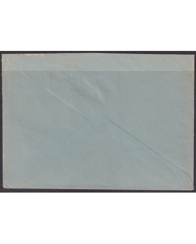 F-EX56698 GERMANY 1933-34 HINDENBURG 1937 12pf BERLIN SPECIAL CANCEL COVER.