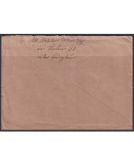 F-EX56701 GERMANY 1941-43 HITLER DEFINITIVE 1941 12pf BUNZLAU COVER.