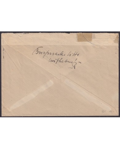 F-EX56697 GERMANY 1938 BERLIN CHARLOTTENBURG SPORT MEETING COVER.