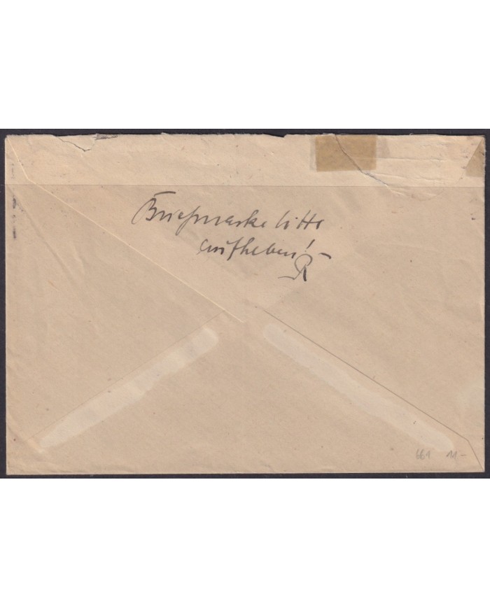 F-EX56697 GERMANY 1938 BERLIN CHARLOTTENBURG SPORT MEETING COVER.