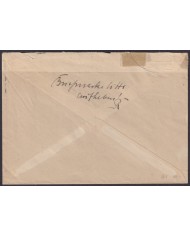 F-EX56697 GERMANY 1938 BERLIN CHARLOTTENBURG SPORT MEETING COVER.