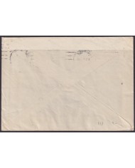 F-EX56696 GERMANY 1936 DORMUND 8º CONGRESS OF NURENBERG COVER.