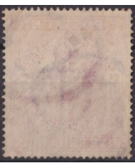 F-EX55934 GB ENGLAND UK 1902-10 EDWARD VII 5/s +150€.