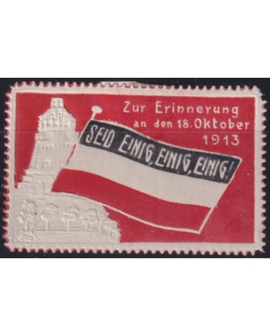 F-EX55962 GERMANY CINDERELLA 1913.