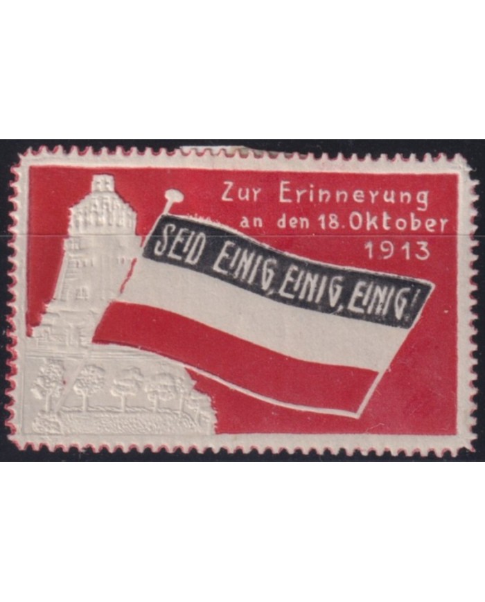 F-EX55962 GERMANY CINDERELLA 1913.