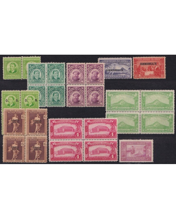 F-EX55715 PHILIPPINES MNH STAMP OCCUPATION.